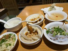 -龙抄手食府(浣花北路店)