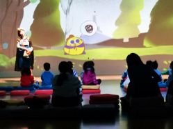 -小鸡哆哆故事屋·儿童乐园(嘉里城店)