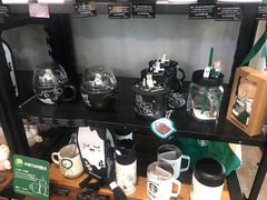 -星巴克(重庆新世纪凯瑞商都店)