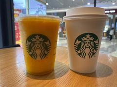 -星巴克(青岛黄岛家佳源分店)