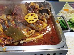 -鱼酷活鱼烤鱼(信息城店)
