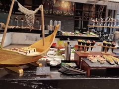 -白云宾馆-祥云西餐厅·法式鹅肝海鲜自助