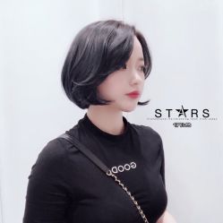 -侨治发型
