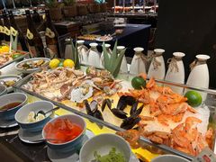 -绿城玫瑰园酒店-遇见19楼餐厅(舟山绿城玫瑰园酒店店)