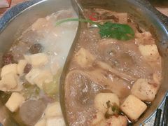 鸳鸯锅底-傣妹火锅(南京东路一店)