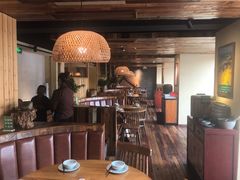 大堂-陈先进鱼馆·地道农家菜(湖墅南路店)