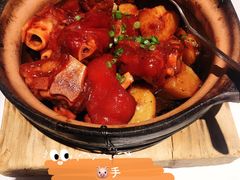 -汤城小厨•粤菜•靓汤(苏州街店)