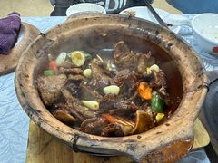 -天宝食坊·啫啫煲大排档(西华路店)