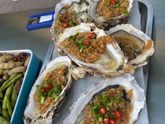 -江合勇丹东兄弟小串海鲜烧烤(总店)
