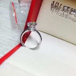 点击看大图 -威德钻石-克拉钻大本营(南京东路店)