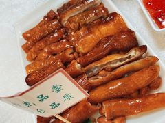 -津津菜馆(绝没分店)