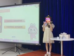 -新声线少儿口才(亦庄示范校区)