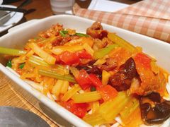 -耶里夏丽新疆餐厅(百联中环购物广场店)