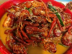 -刘一龙虾(山东路店)