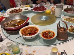 -渝信川菜 · 川味家常菜(财富购物中心店)
