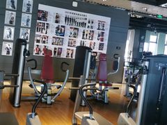 -银吉姆健身(越溪馆)