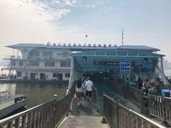 -武汉关码头(轮渡站)