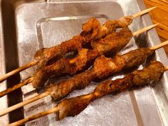 羊肉串-清真西北风味餐厅