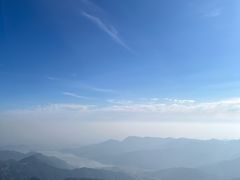 -罗田天堂寨风景区