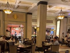 -上海和平饭店茉·莉酒廊 Jasmine Lounge