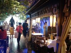 大堂-绿茶餐厅(乐峰广场店)