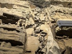 -秦始皇帝陵博物院(兵马俑)