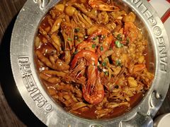 -胖哥俩肉蟹煲(淮安万达店)