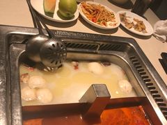 -海底捞火锅(杭州庆春路夜宵主题店)