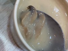鸡茸蘑菇汤-蘑菇餐厅(小火瓦巷店)