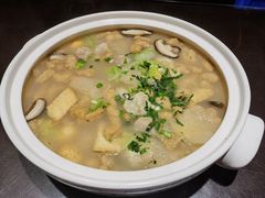 -纪林菜馆·博山菜老字号(华光路店)
