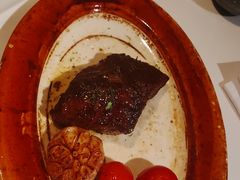 果木炙烤安格斯180天谷饲肉眼-牛排家(北京王府井澳门中心店)
