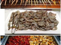 -福缘烤肉王自助(爱琴海-原比尔森店)