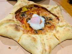 五角星披萨-IFIF 如果花園(宽厚里店)