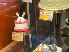 -新侨三宝乐面包店(崇文门店)