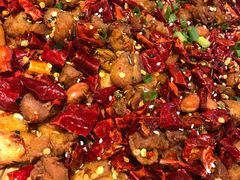 -万重锦·人文川菜馆(骡马市店)