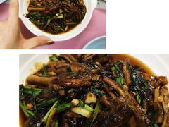 响油鳝丝-蘭心餐厅(进贤路店)