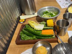 -姜虎东白丁烤肉(深圳湾后海汇店)