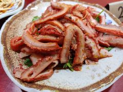 拌牛肚-金杨拉面王小吃面馆·牛三宝面·红烧牛肉粉