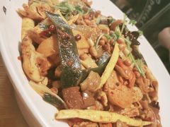 鸡脆骨-拿渡·水煮鱼 麻辣香锅(西单大悦城店)