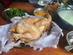 -吉英盐焗鸡(文中路店)