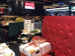 卡座-海底捞火锅(枫蓝国际购物中心店)