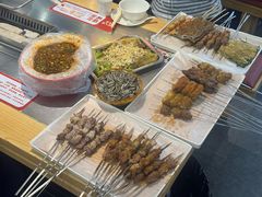 -彭城八戒羊肉串(总店)