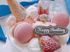 -半勺舒舒生日蛋糕店