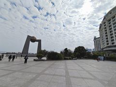 -青澳湾北回归线广场