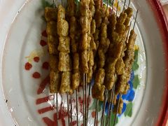 -小胡子祥彪烧烤(北湖总店)