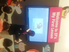 -英孚教育青少儿(福田区委中心)