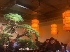 -绿茶餐厅(松江万达店)