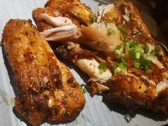 绿茶葱香烤鸡-绿茶餐厅(西单老佛爷店)