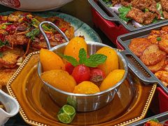 -红东阁东北菜烤肉酒馆(CROSS万象汇店)