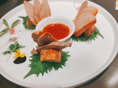 鮟鱇鱼肝-东莱馋房(陆家嘴店)